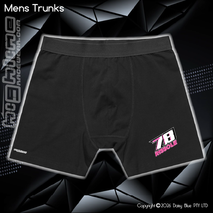 Mens Trunks - Rissole FGX