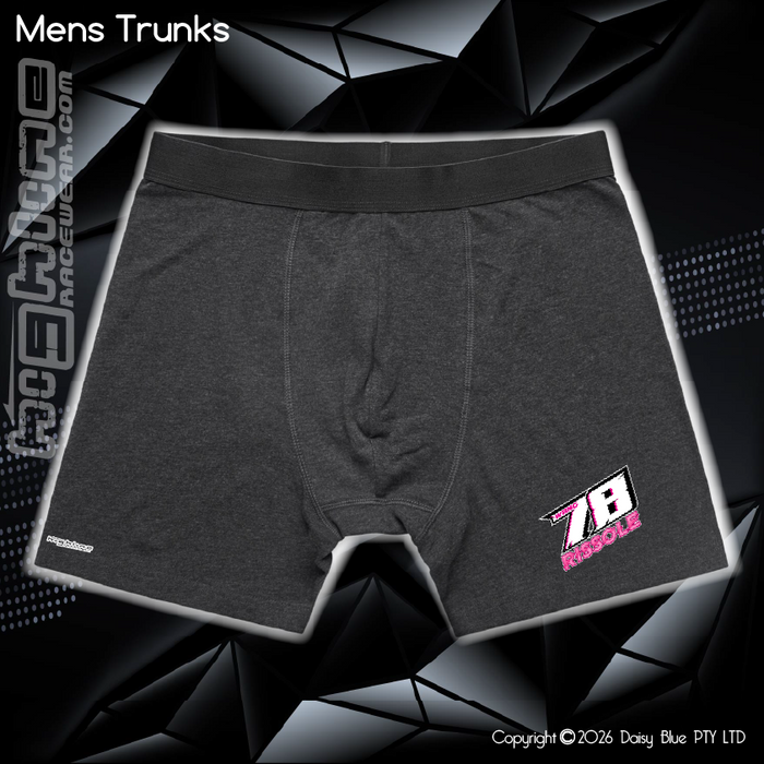 Mens Trunks - Rissole FGX