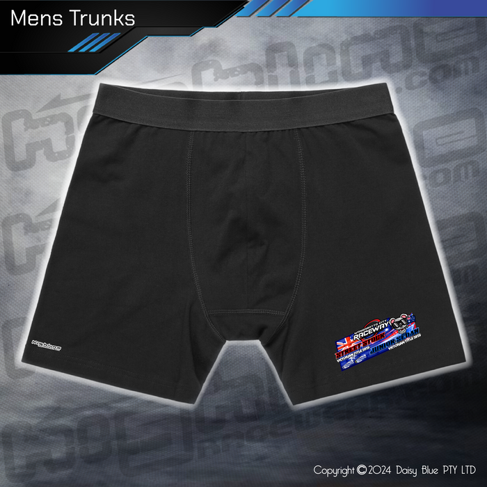 Mens Trunks - Streetie/Junior Vic Title 2025