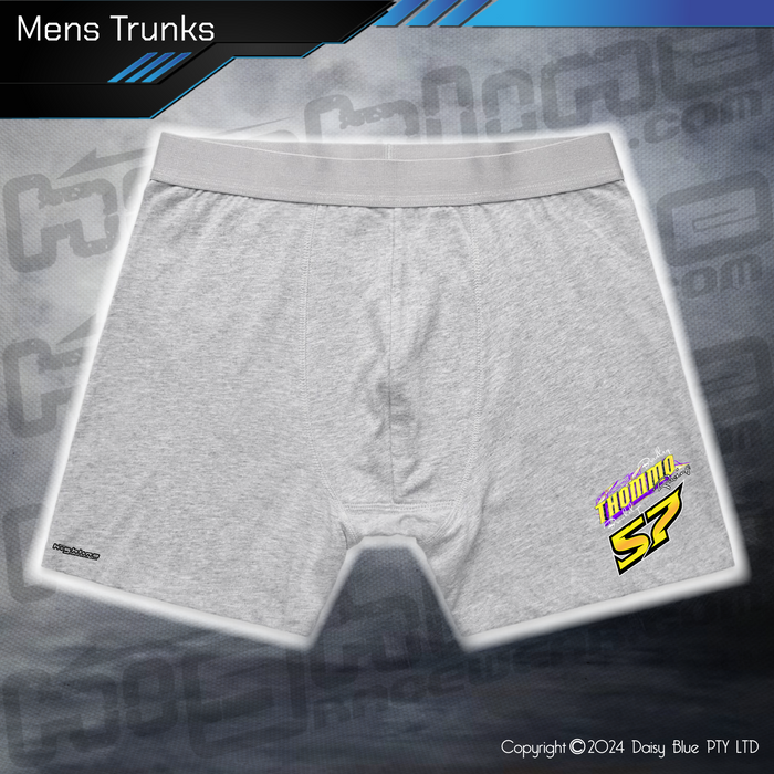 Mens Trunks - Thommo Racing