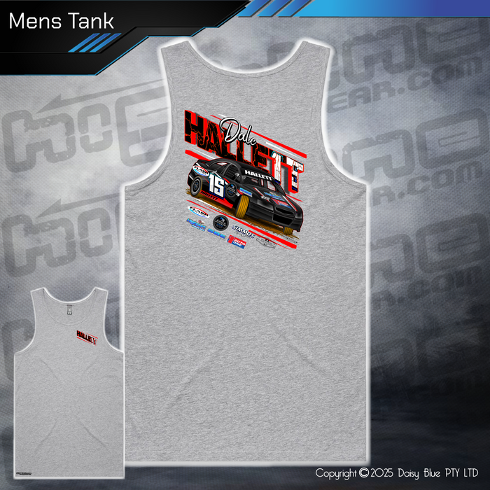 Mens/Kids Tank - Dale Hallett