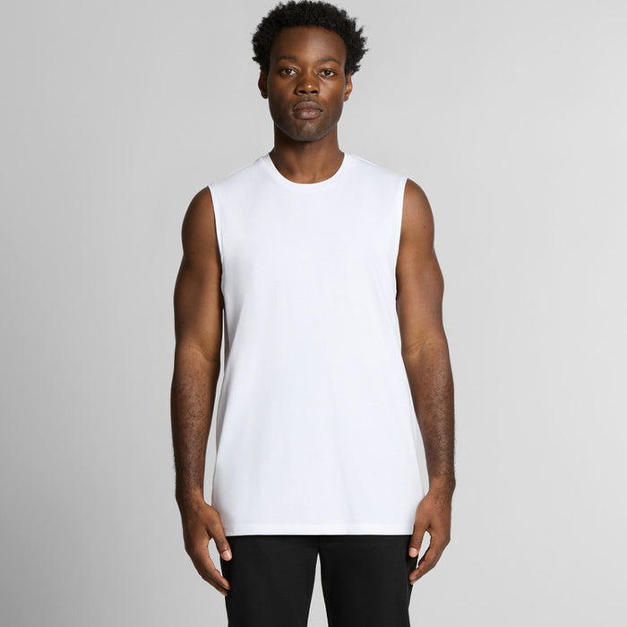 Mens/Kids Tank - Elegant Metal Shine