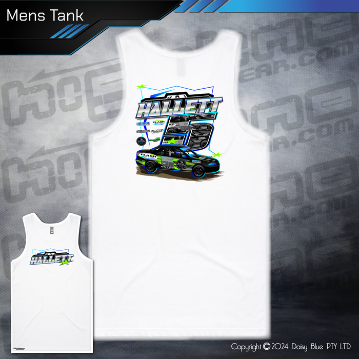 Mens/Kids Tank - Jai Hallett