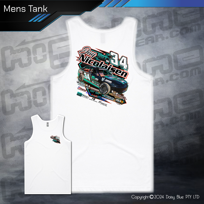 Mens/Kids Tank - Jay Nicolaisen