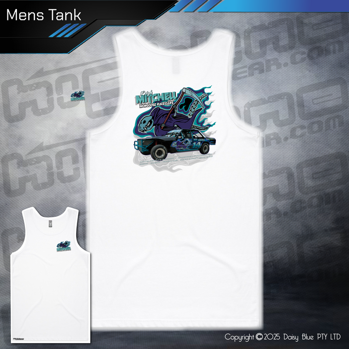 Mens/Kids Tank - Leigh Mitchell