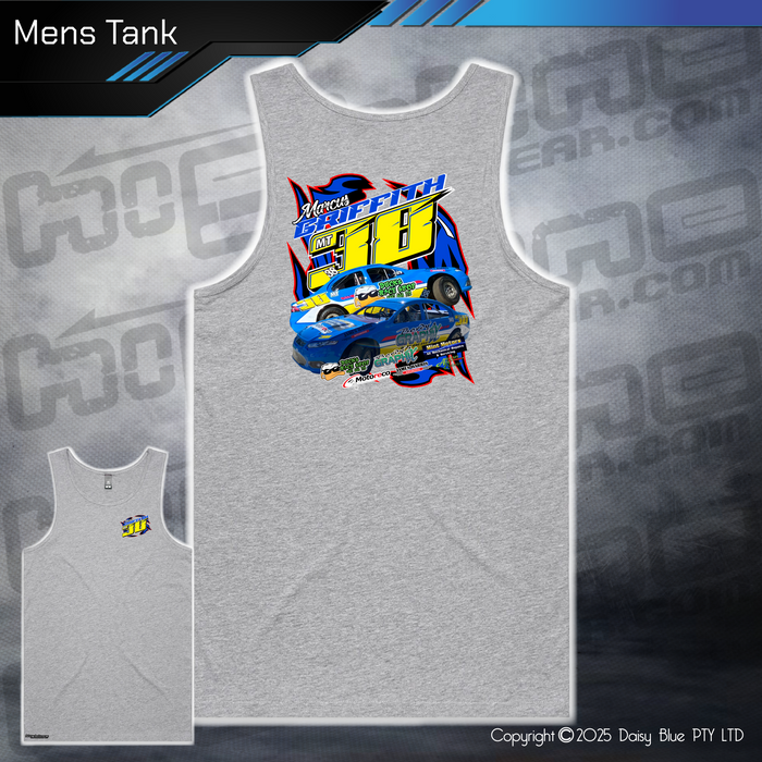Mens/Kids Tank - Marcus Griffith