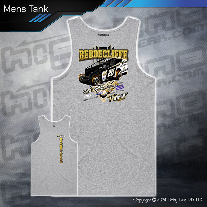 Mens/Kids Tank - Matt Reddecliffe