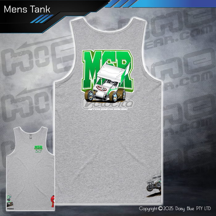 Mens/Kids Tank - Mitchell Smith