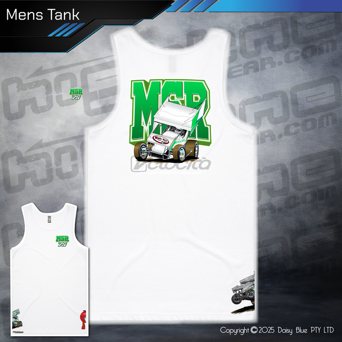 Mens/Kids Tank - Mitchell Smith