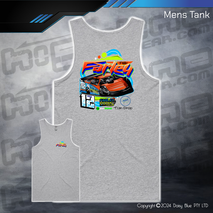 Mens/Kids Tank - Peter Farley