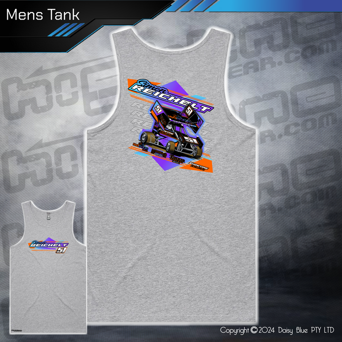 Mens/Kids Tank - Simon Reichelt