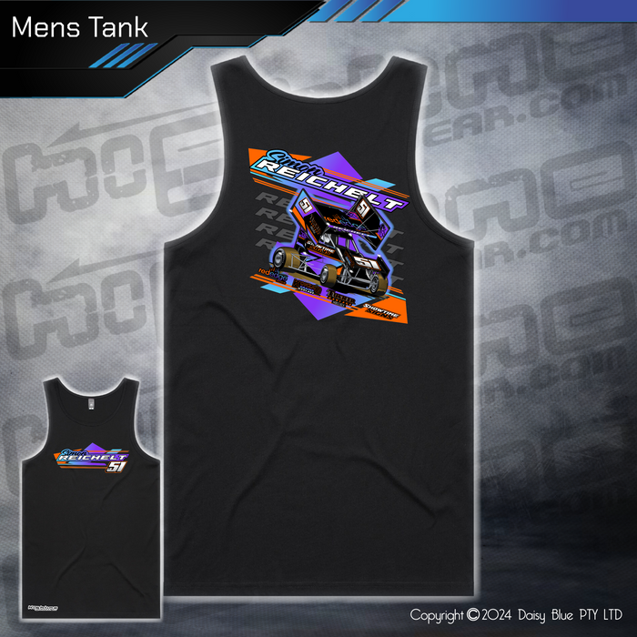 Mens/Kids Tank - Simon Reichelt