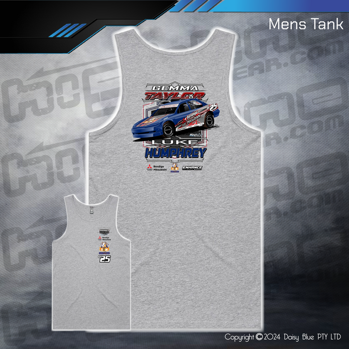 Mens/Kids Tank - Taylor/Humphrey