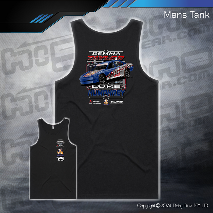 Mens/Kids Tank - Taylor/Humphrey