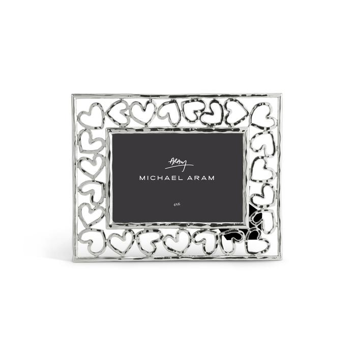 Michael Aram 4x6 Heart Frame