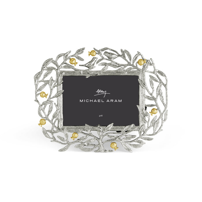 Michael Aram 4x6 Pomegranate Frame