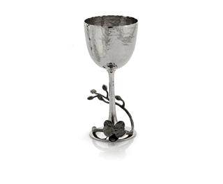 Michael Aram Black Orchid Kiddush Cup