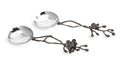 Michael Aram Black Orchid Serving Set