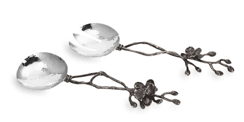 Michael Aram Black Orchid Serving Set