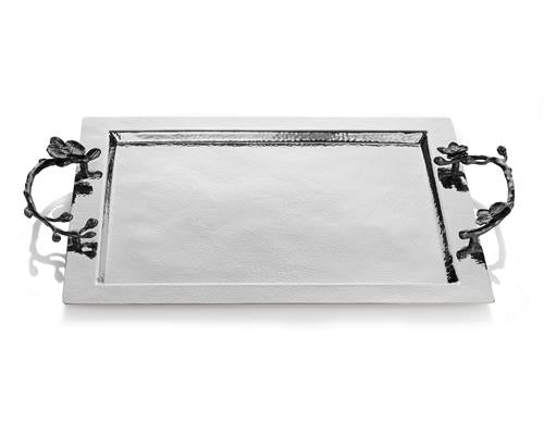 Michael Aram Black Orchid Serving Tray