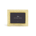 Michael Aram Love Knot Goldtone 5x7 Frame