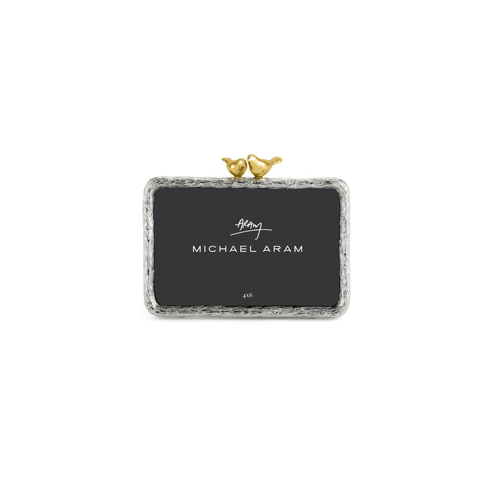 Michael Aram Lovebirds Frame