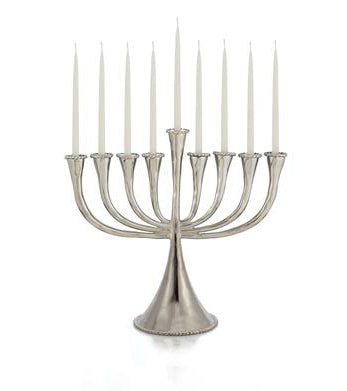 Michael Aram Molten Menorah