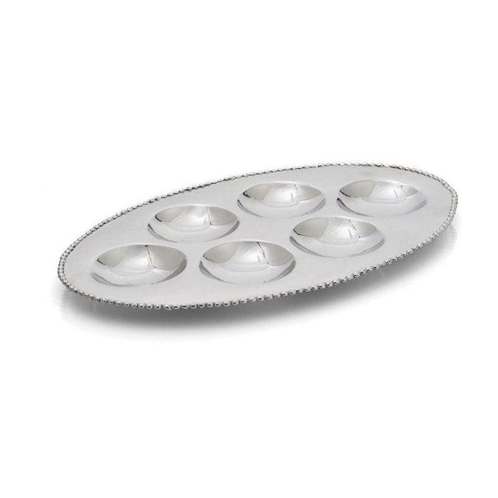 Michael Aram Molten Seder Plate