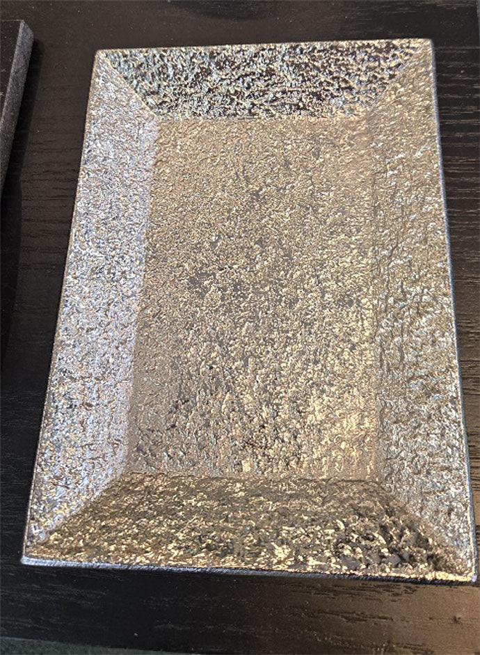 Michael Aram Mottled Rectangular Tray