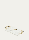 Michael Aram Olive Branch Cheese Board+Knife