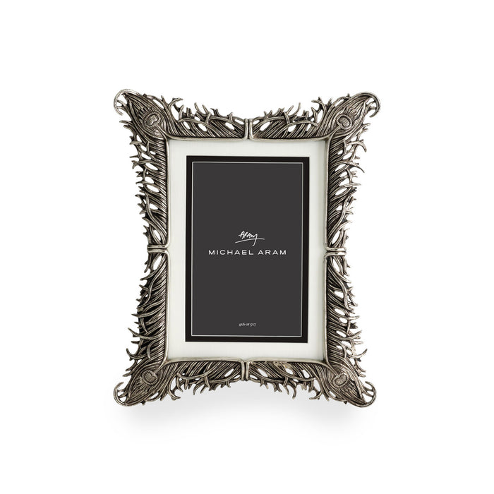 Michael Aram Plume Gunmetal Frame