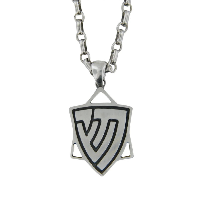 Michael Bromberg Jewish Star Pendant