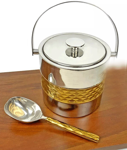 Michael Wainwright Truro Ice Bucket and Scoop