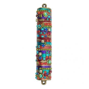 Multi - Brite Mezuzah