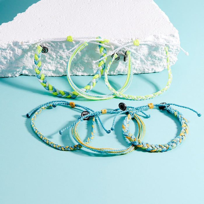 Neon Sky Bracelet