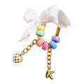 NEW**Bag Charm (Dreamy Rainbow)