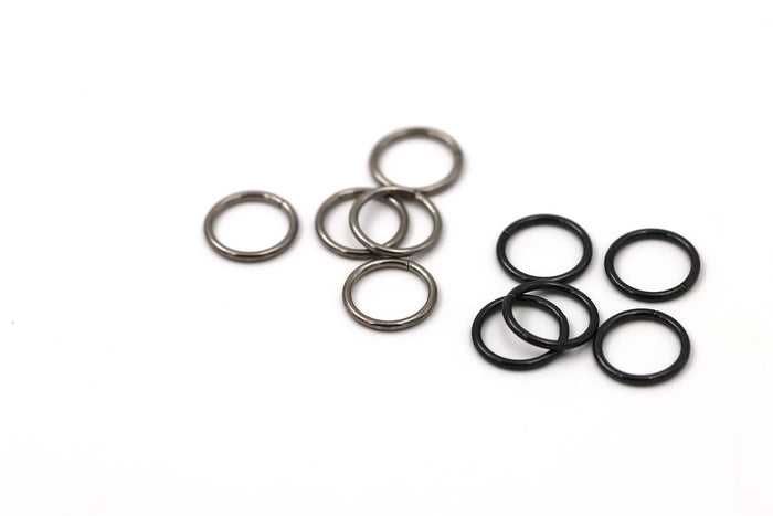 Niobium Seam Rings
