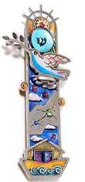Noah's Ark Mezuzah