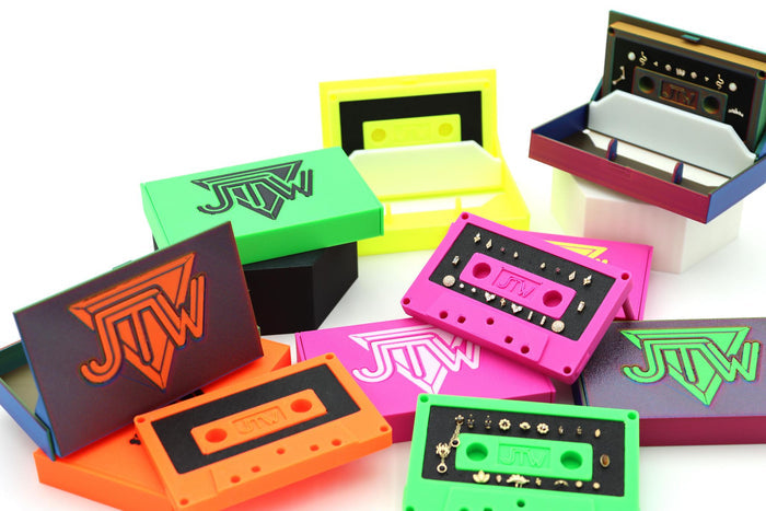 Now That's What I Call Greatest Hits Hi Fi Mixtape Vault Vol 6-7 - Hyper Neon Pink