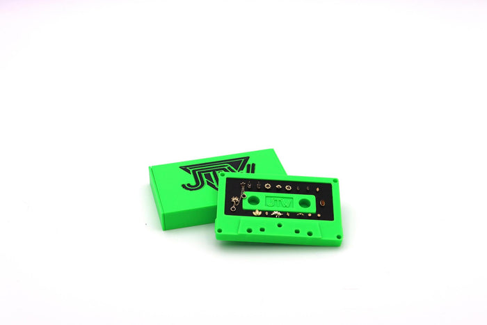 Now That's What I Call Greatest Hits Hi Fi Mixtape Vault Vol 6-7 - Slimetime Neon Green