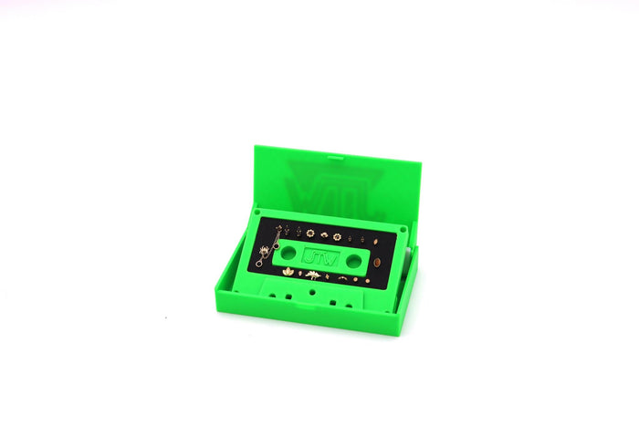 Now That's What I Call Greatest Hits Hi Fi Mixtape Vault Vol 6-7 - Slimetime Neon Green