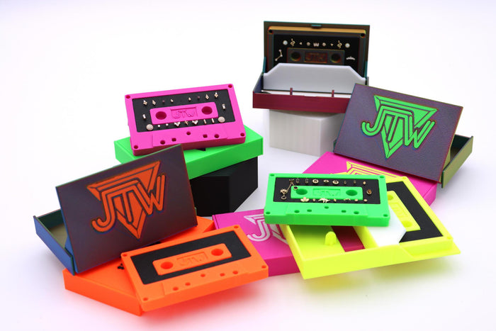 Now That's What I Call Greatest Hits Hi Fi Mixtape Vault Vol 6-7 - Slimetime Neon Green