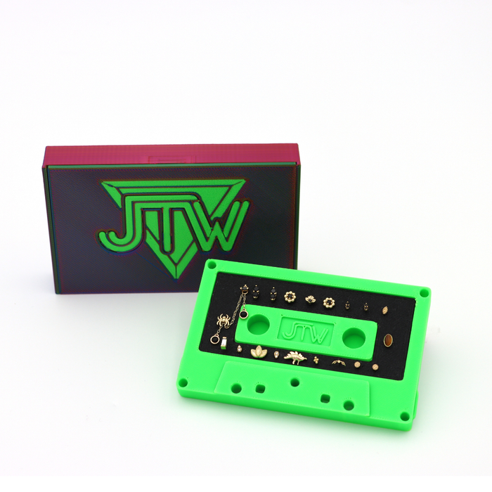 Now That's What I Call Greatest Hits Hi Fi Mixtape Vault Vol 6-7 - Threadless Jewelry Holder