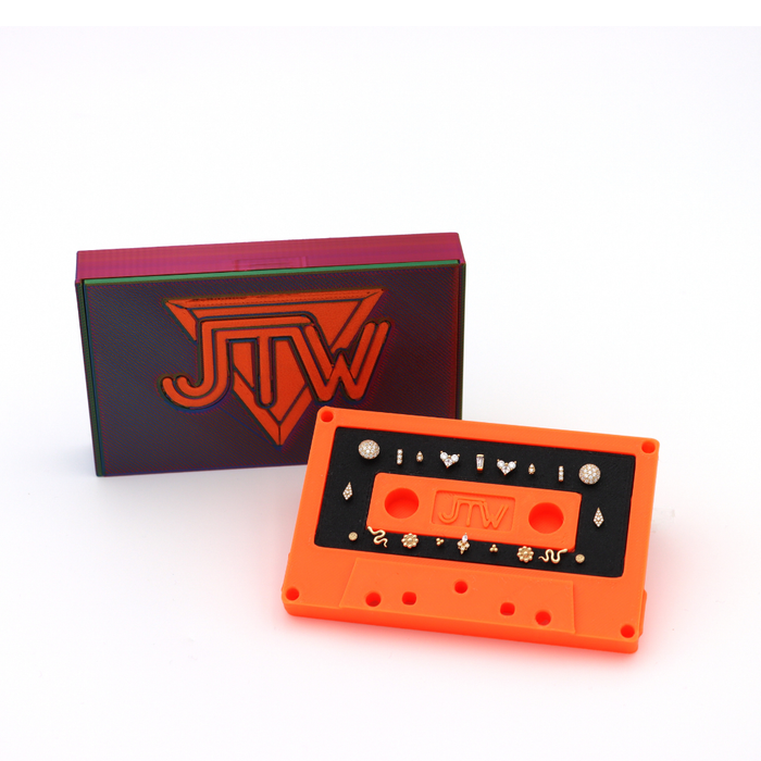 Now That's What I Call Greatest Hits Hi Fi Mixtape Vault Vol 6-7 - Threadless Jewelry Holder