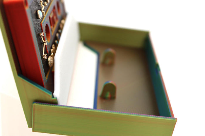 Now That's What I Call Greatest Hits Hi Fi Mixtape Vault Vol 6-7 - Threadless Jewelry Holder