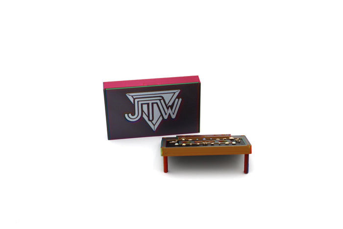Now That's What I Call Greatest Hits Hi Fi Mixtape Vault Vol 6-7 - Threadless Jewelry Holder