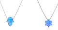Opal Pedant Necklace