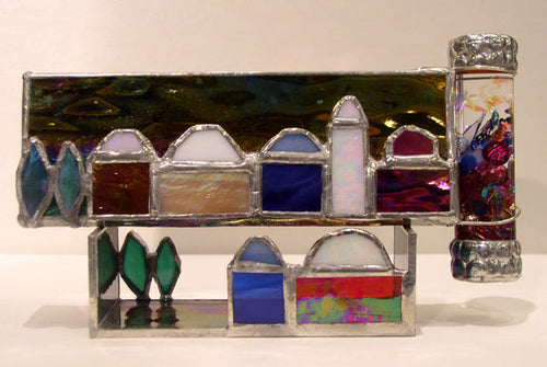 "Oseh Shalom" Jerusalem Kaleidoscope