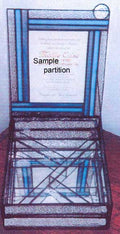 Partitions For Invitation Box