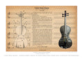 Patent Artwork - Musical Instruments